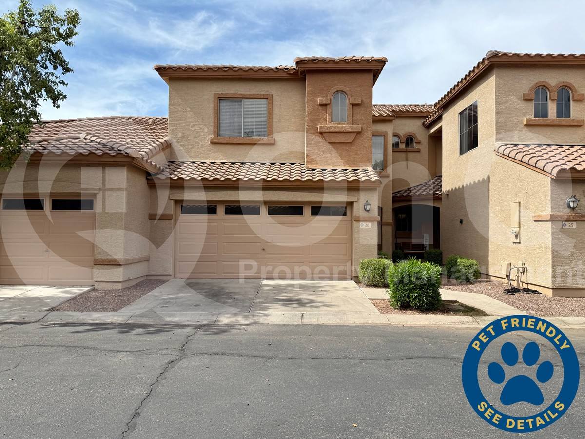 Apartment for rent at 2600 E Springfield Place #26, Chandler, AZ 85286