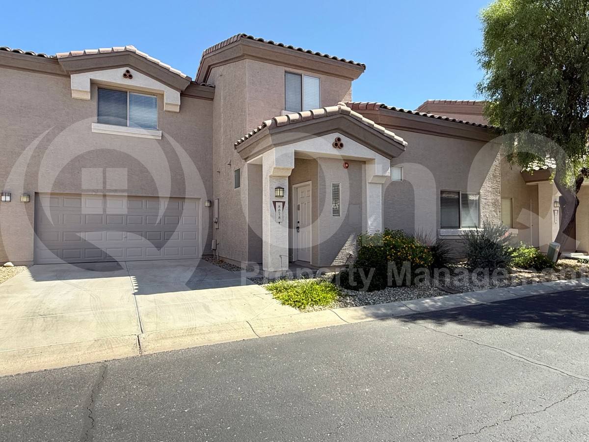 Condo for rent at 8078 W Mary Jane Lane, Peoria, AZ 85382