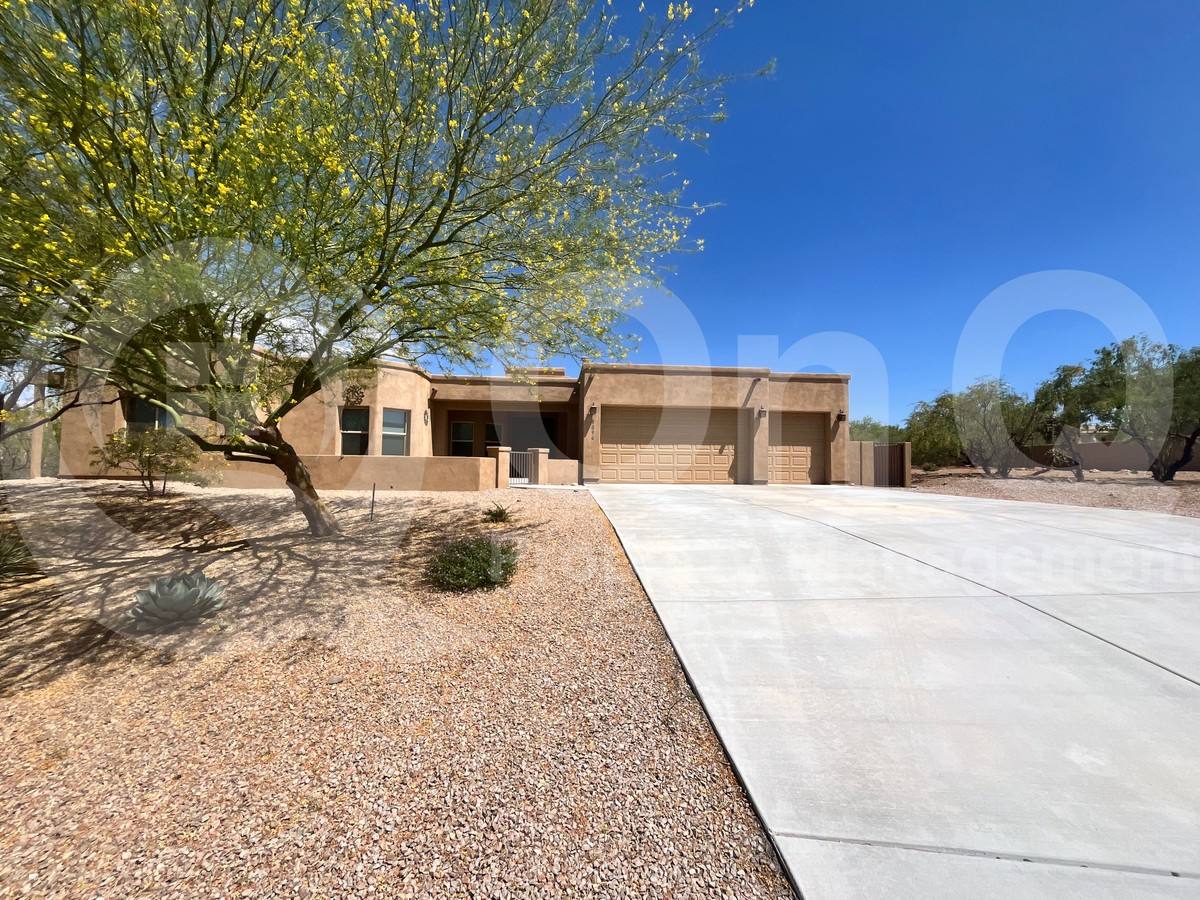 House for rent at 9398 E Desert Milkweed Court, Vail, AZ 85641
