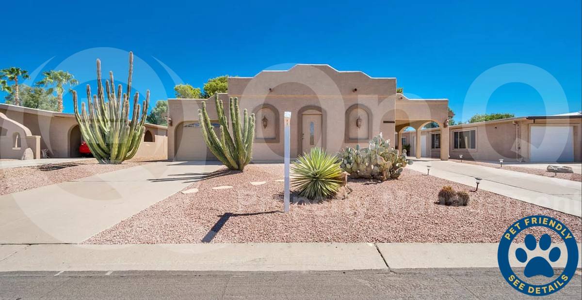 House for rent at 8935 E Fairway Blvd, Chandler, AZ 85248