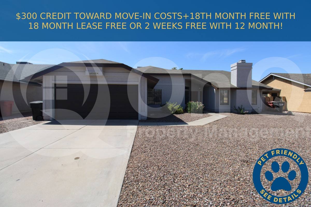 House for rent at 10879 E Kalil Dr, Scottsdale, AZ 85259