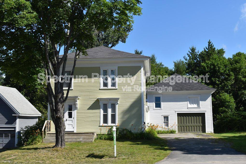 Apartment for rent at 282 N Main St, Pittsfield, ME 04967