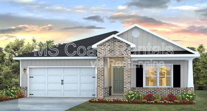 House for rent at 6594 Eastland Circle, Biloxi, MS 39532