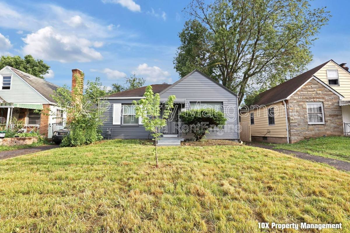 House for rent at 1717 E Frankfort St, Columbus, OH 43206