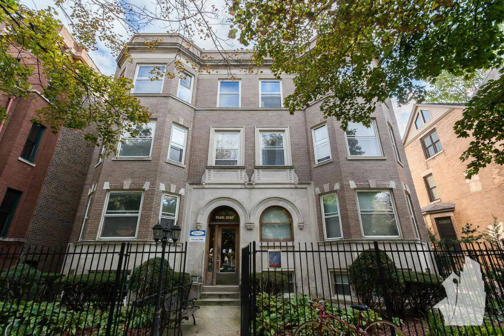 Apartment for rent at 3047 W Logan Blvd #2, Chicago, IL 60647