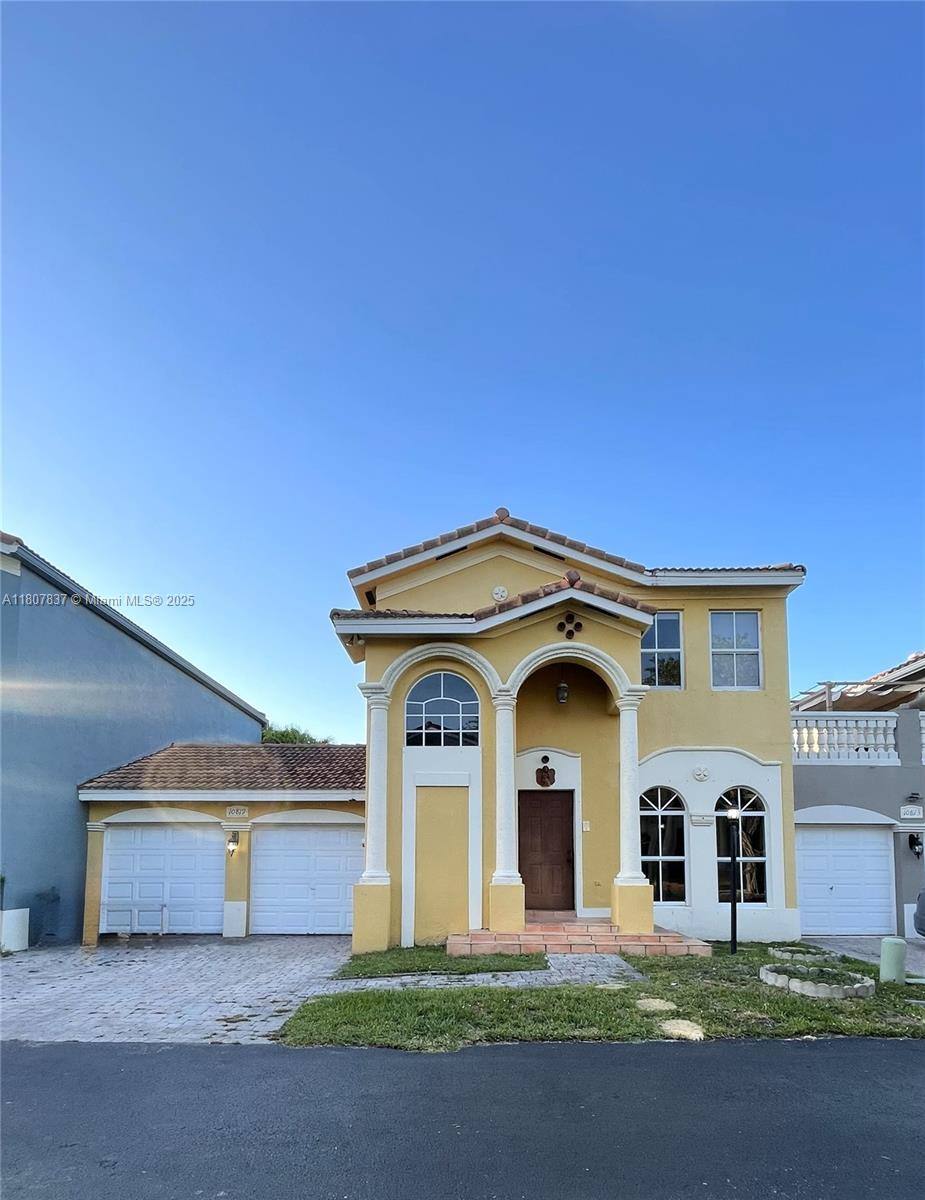 House for rent at 10819 NW 51st Lane, Miami, FL 33178