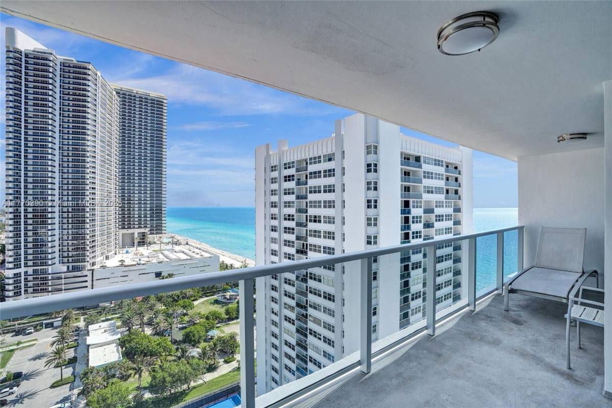 Apartment for rent at 1904 S Ocean Dr #TS206, Hallandale, FL 33009
