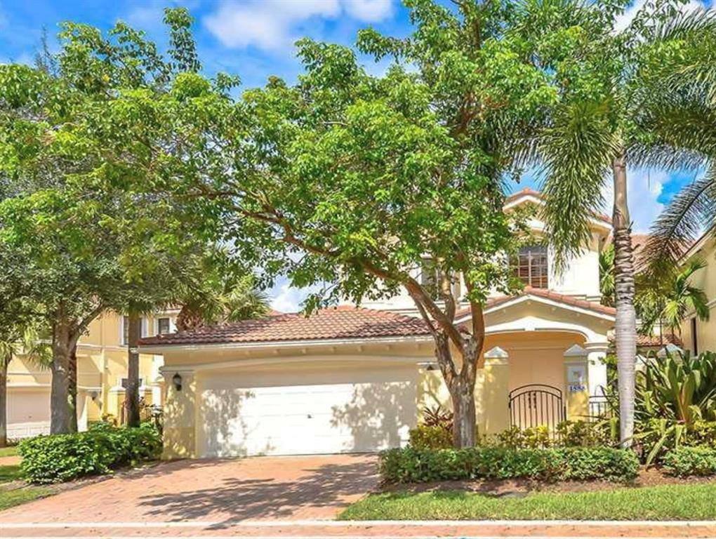 1588 Passion Vine Circle, Fort Lauderdale, FL 33326