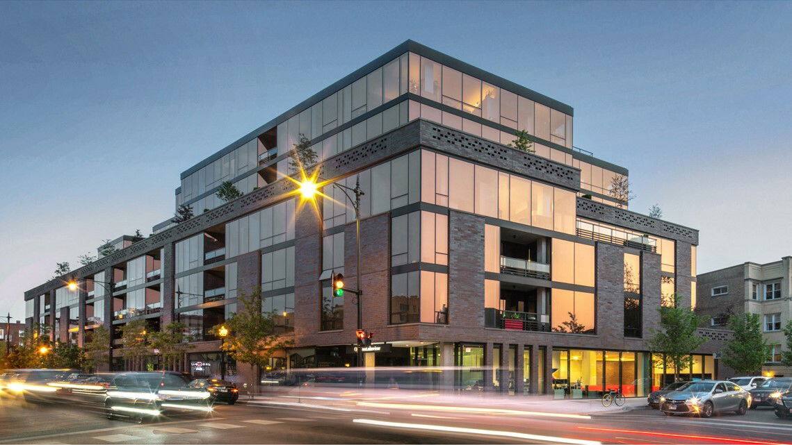 Apartment for rent at 3478 N Broadway #222, Chicago, IL 60657