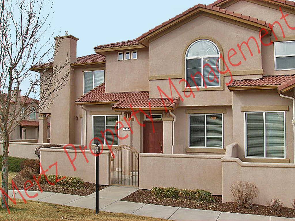 Townhouse for rent at 7166 Sand Crest View, Colorado Springs, CO 80923