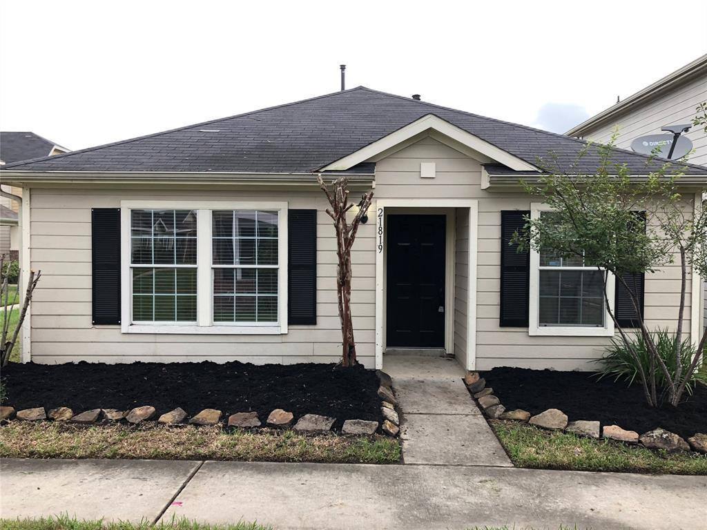 House for rent at 21819 Mossy Field Lane, Spring, TX 77388