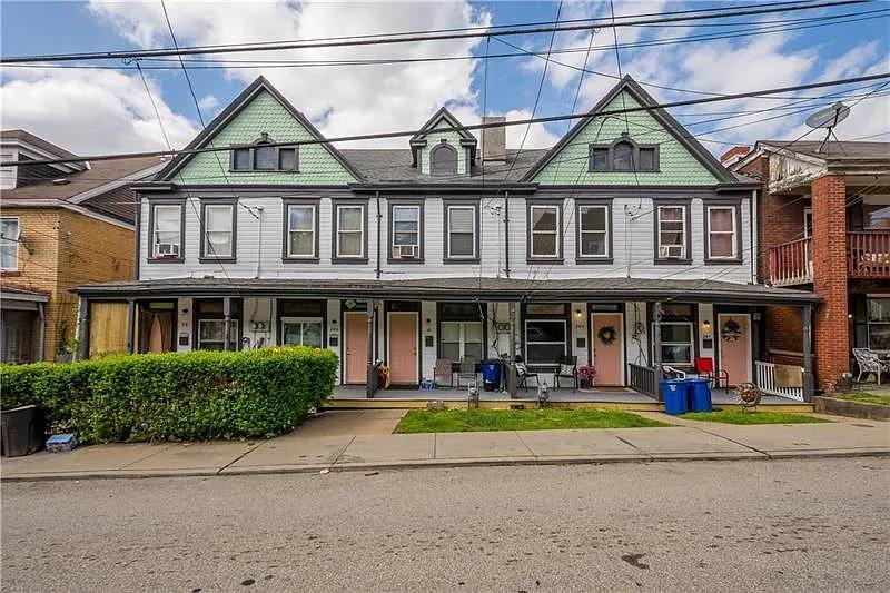 Townhouse for rent at 30 Merritt Ave, Pittsburgh, PA 15227