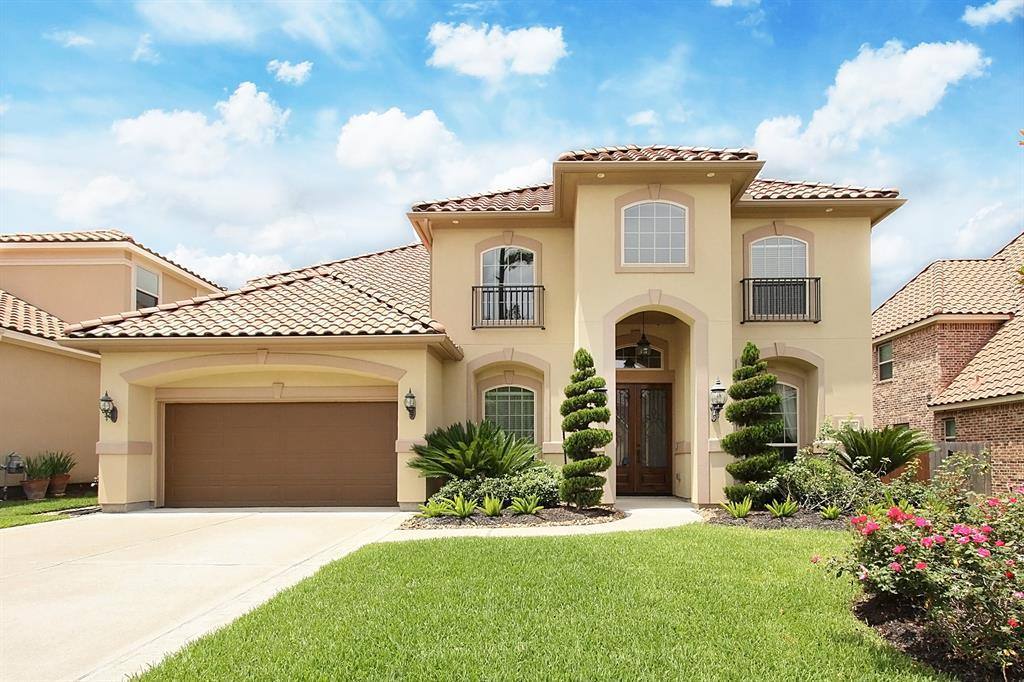 House for rent at 9906 Vintage Villa Dr, Houston, TX 77070