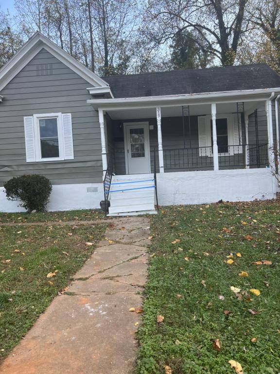 House for rent at 319 Central St, Danville, VA 24541