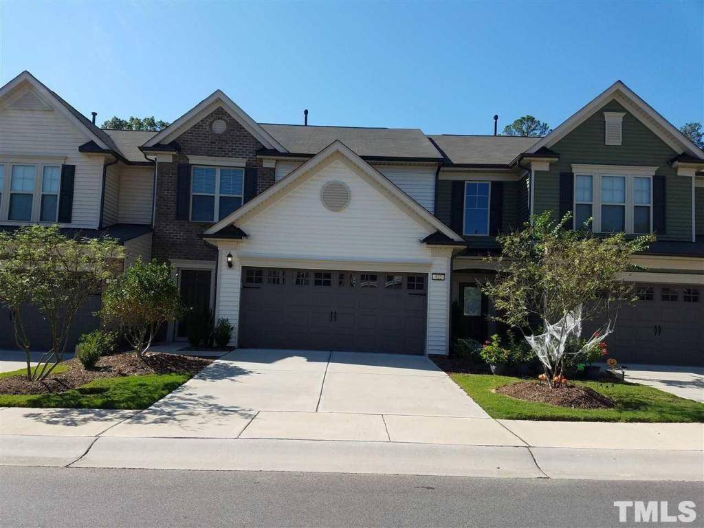 Townhouse for rent at 409 Chanson Dr, Cary, NC 27519