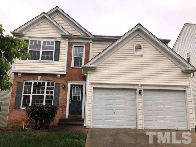 House for rent at 311 Willingham Rd, Raleigh, NC 27650