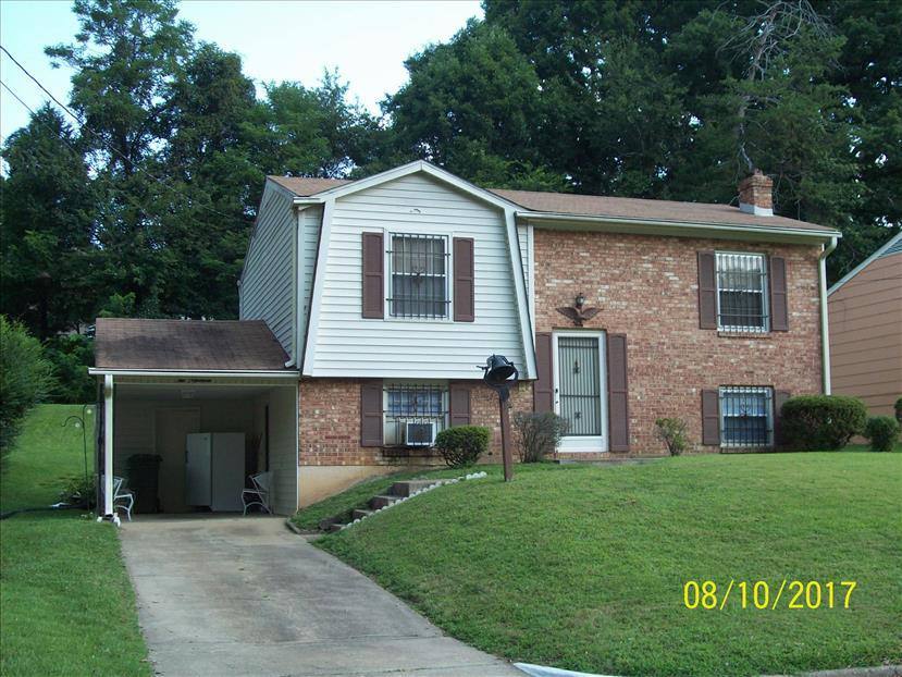 House for rent at 219 Greenwich St, Danville, VA 24541