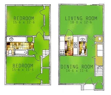 House for rent at 595 W 54th St #68, Savannah, GA 31405