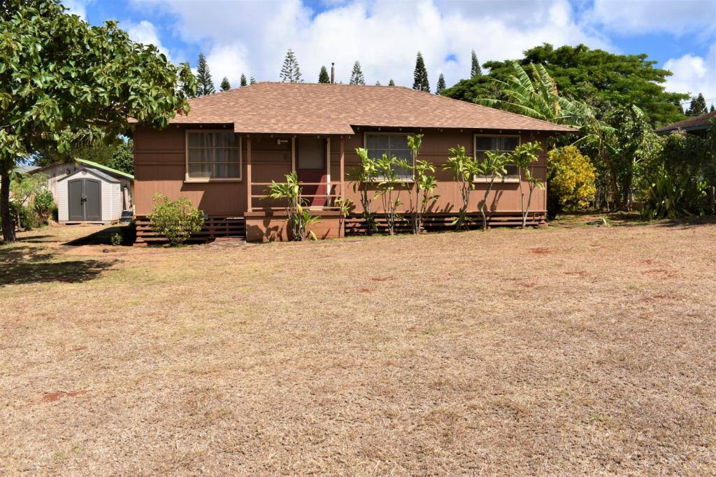 House for rent at 804 Kialoa St, Kualapuu, HI 96757
