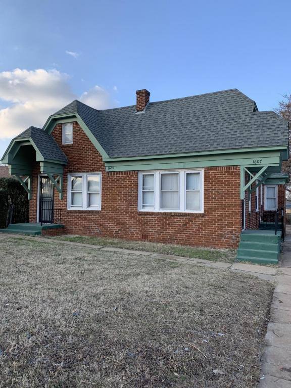 Townhouse for rent at 1607 E Madison, Oklahoma City, OK 73111