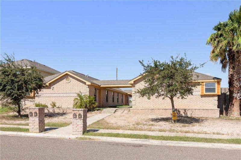 Apartment for rent at 405 E 2nd St #B, La Joya, TX 78560