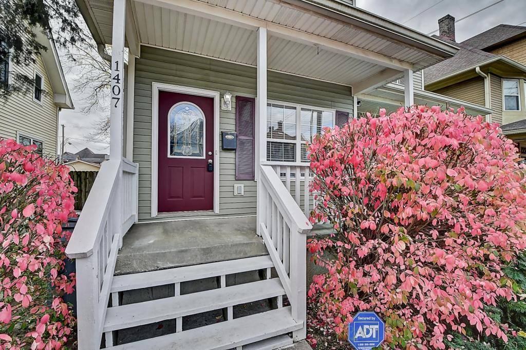 Townhouse for rent at 1407 E New York St, Indianapolis, IN 46201