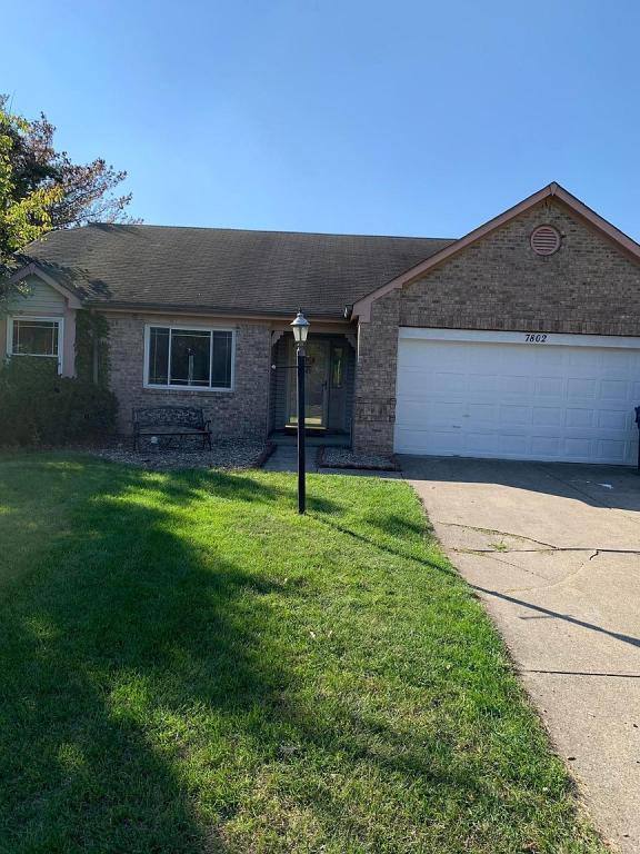 House for rent at 7802 Winding Creek Place, Indianapolis, IN 46236