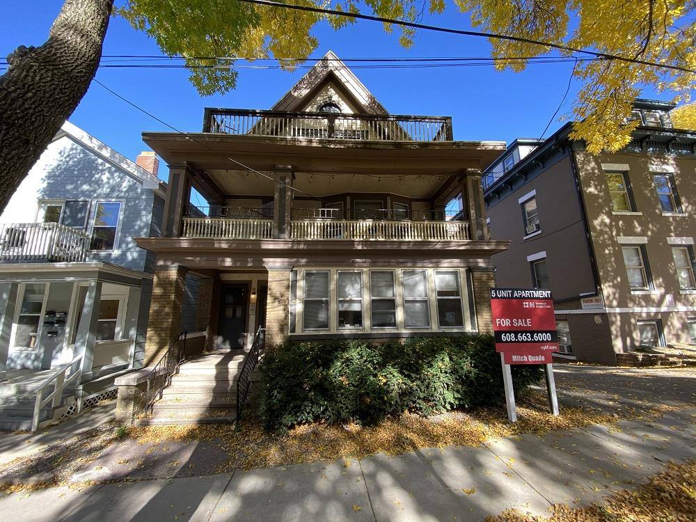Apartment for rent at 107 N Butler St #4, Madison, WI 53703