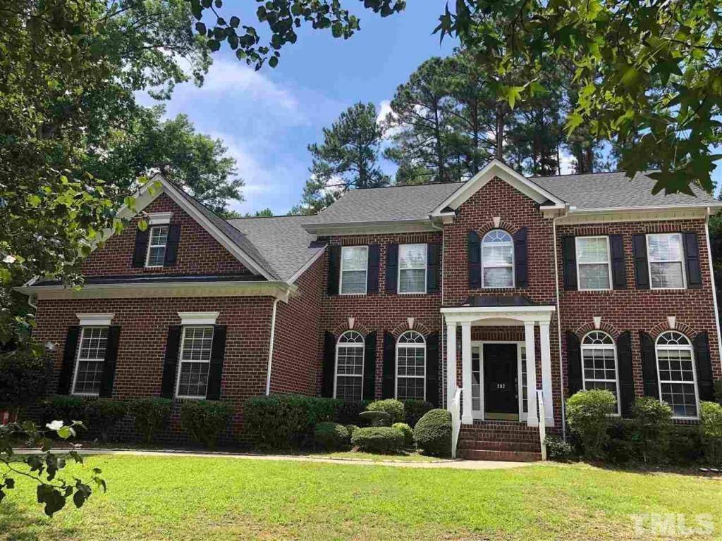 House for rent at 202 Sterling Ridge Way, Cary, NC 27519