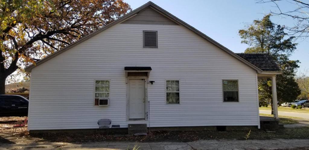 House for rent at 612 N19th, Fort Smith, AR 72901