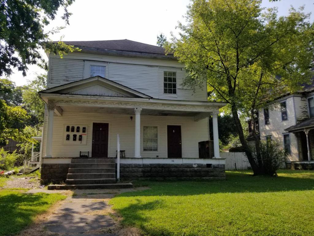 Apartment for rent at 706 N18th, Fort Smith, AR 72901