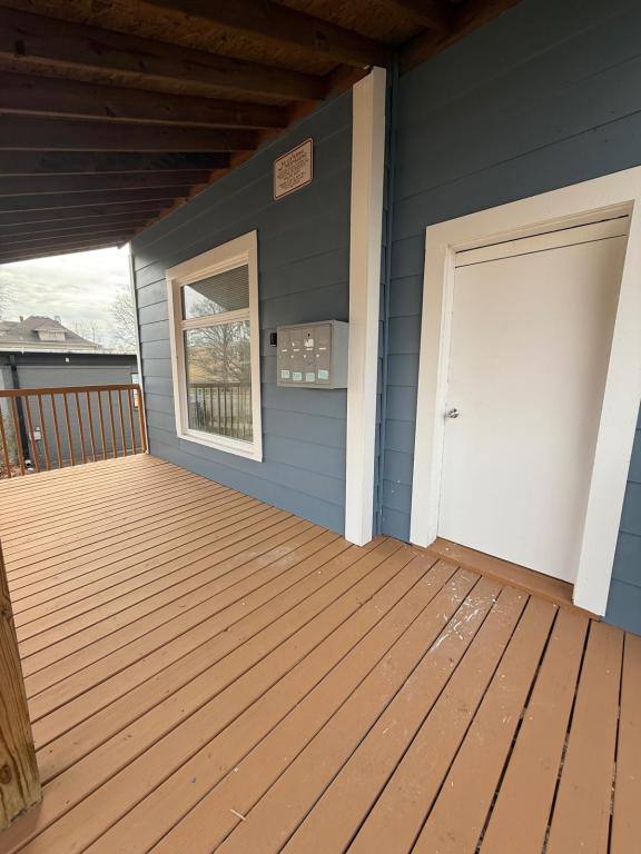 Apartment for rent at 1409 SW Topeka Blvd #C, Topeka, KS 66612