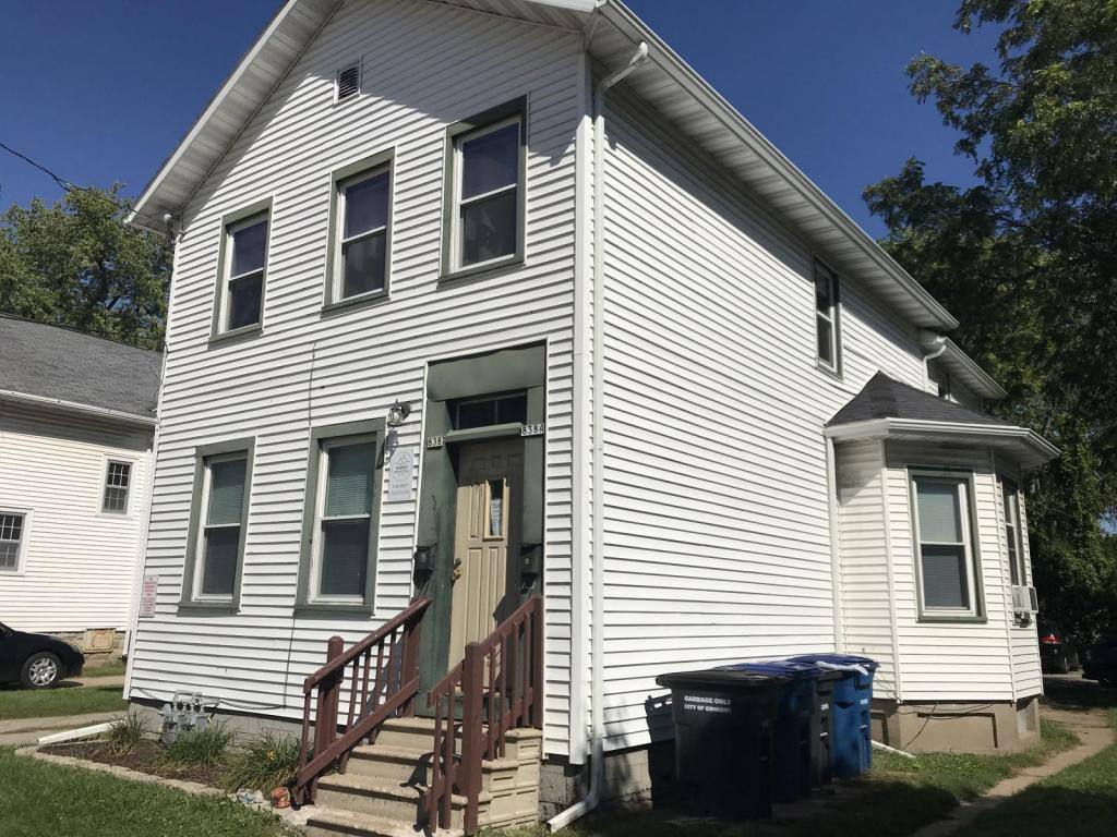 House for rent at 838 Wisconsin St, Oshkosh, WI 54901