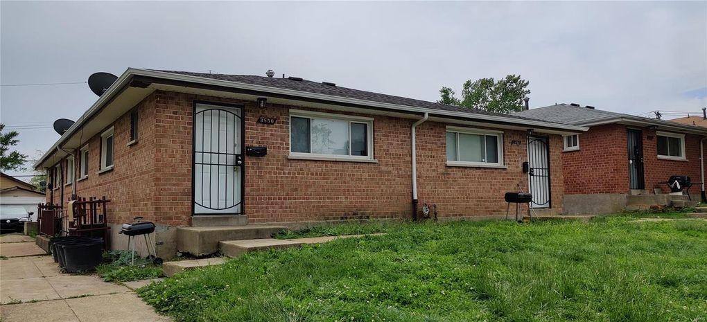 House for rent at 3850 Eichelberger, Saint Louis, MO 63116