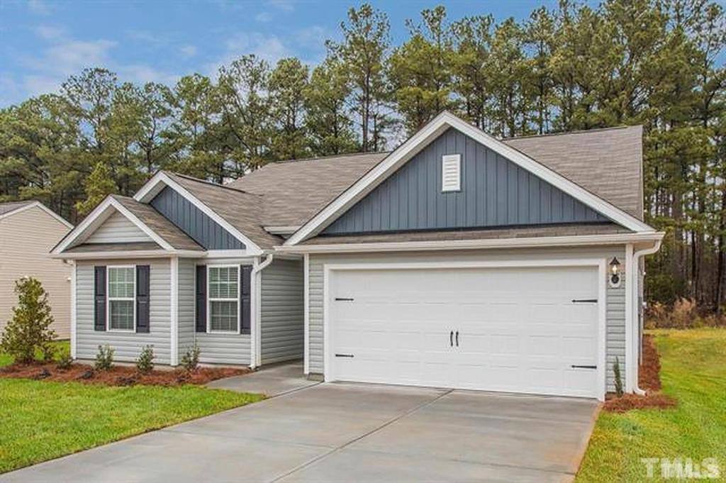House for rent at 100 Shallow Dr, Youngsville, NC 27596