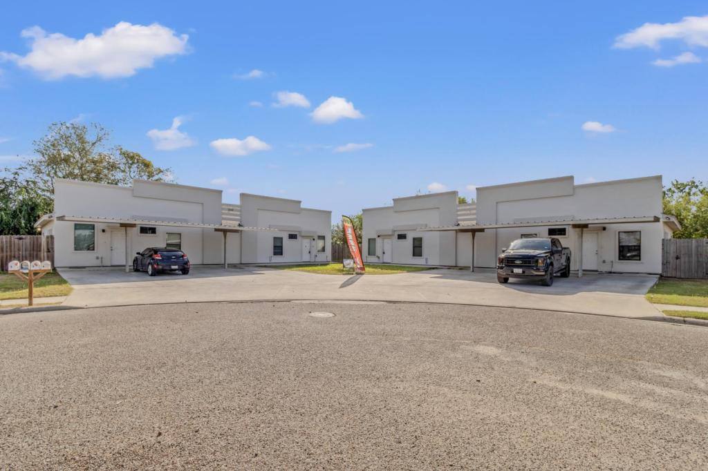 Apartment for rent at 1200 Harrison St #4, Mission, TX 78573
