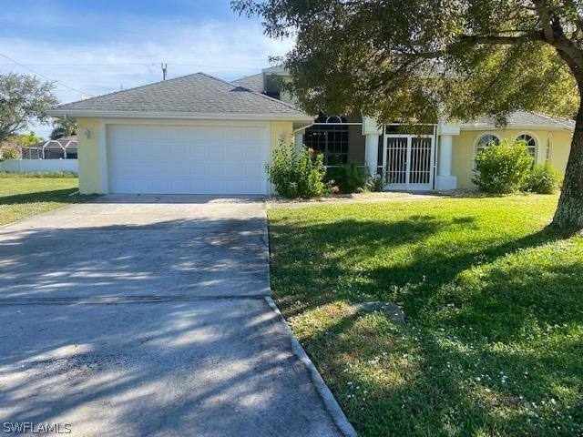 House for rent at 3401 SW 25th Place, Cape Coral, FL 33914