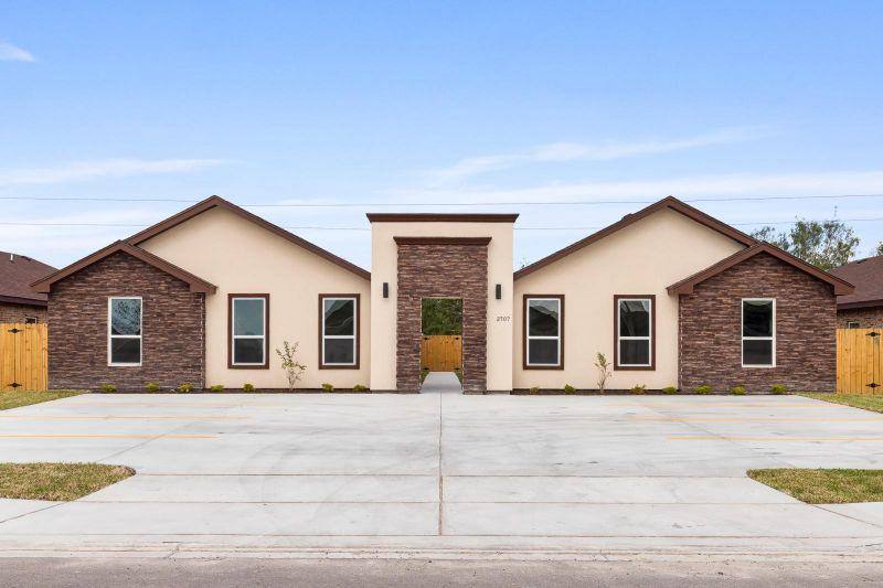 House for rent at 3911 Valeria St #5, Edinburg, TX 78541
