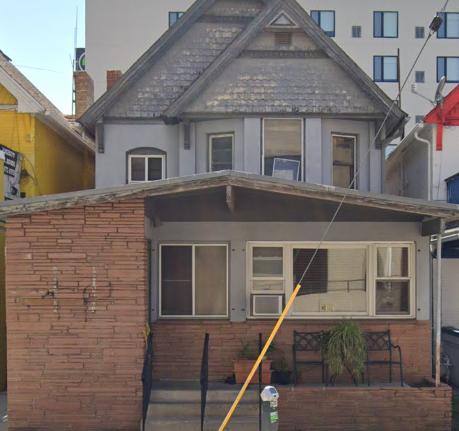 House for rent at 1317 Delaware St, Denver, CO 80204