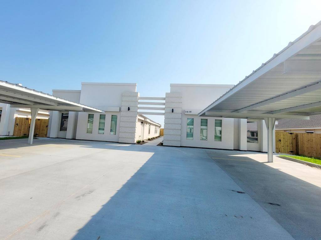 Apartment for rent at 3808 Las Vistas Lane #1, Weslaco, TX 78596