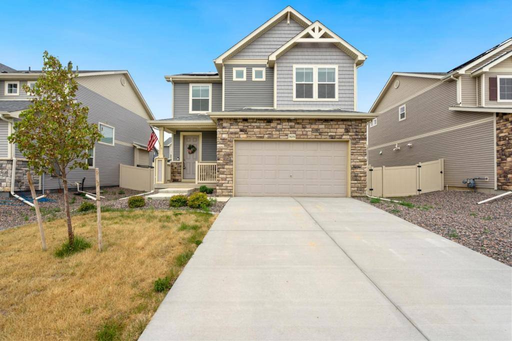 House for rent at 3626 Candlewood Dr, Johnstown, CO 80534