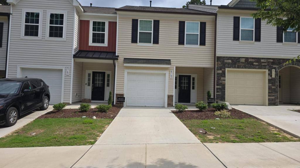 Townhouse for rent at 4769 Lord Fogelman Way, Raleigh, NC 27610