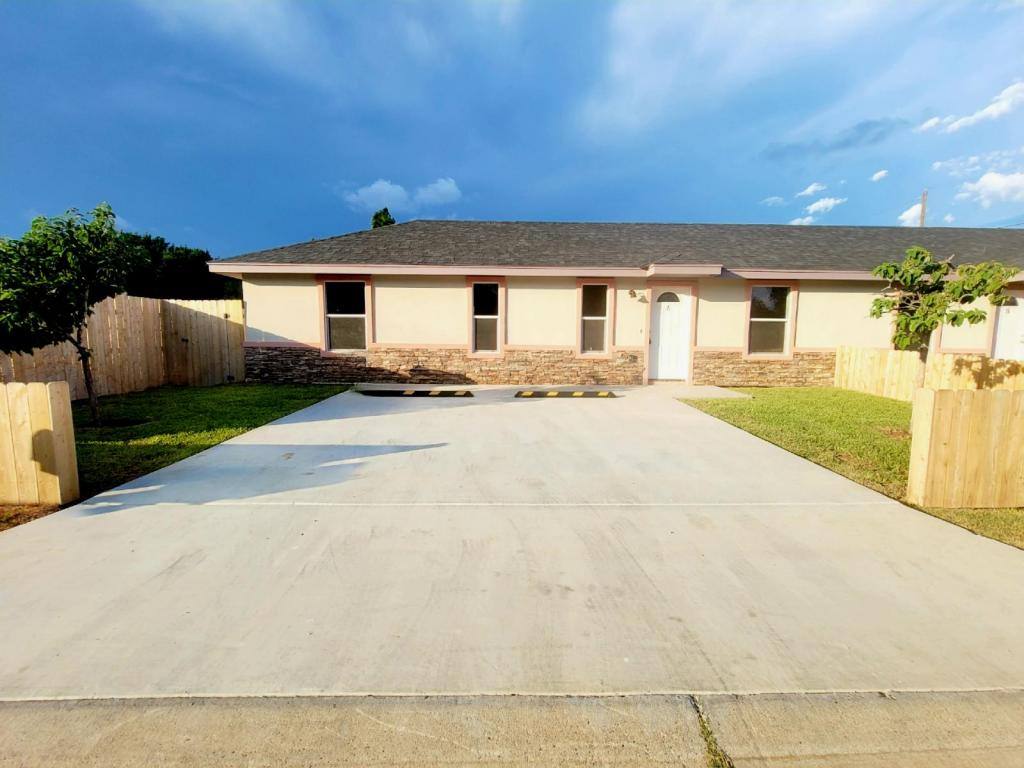 Apartment for rent at 107 Bogamilia St #A, Mission, TX 78572