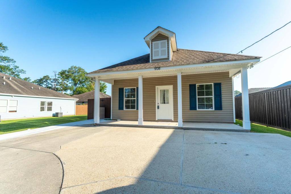 House for rent at 908 Edwin Neill Way, Hammond, LA 70403