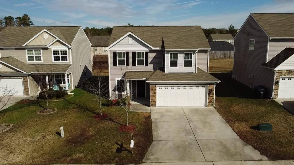 House for rent at 4003 Lady Slipper Lane, Durham, NC 27704