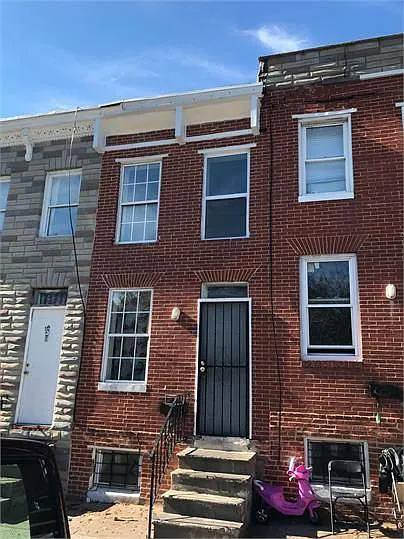 House for rent at 508 S Gilmor St, Baltimore, MD 21223