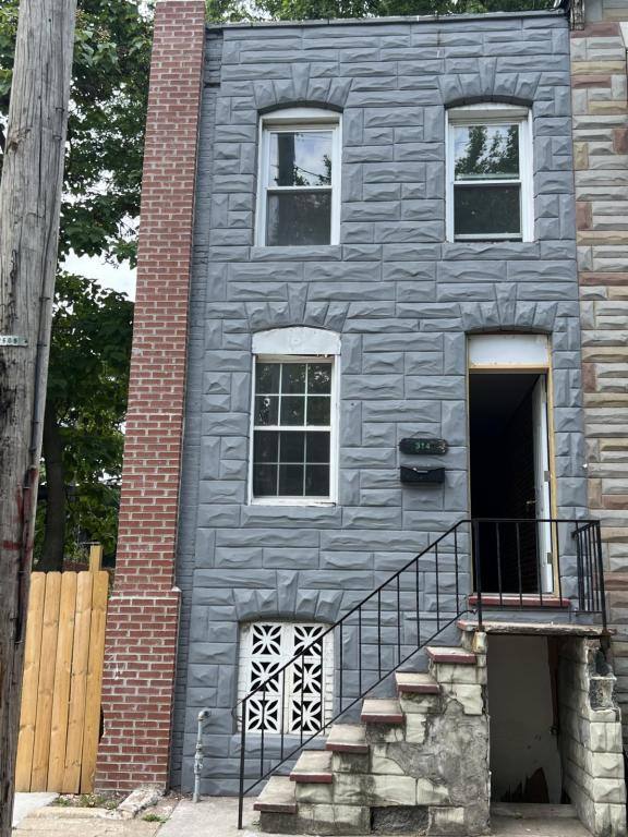 House for rent at 314 S Bruce St, Baltimore, MD 21223