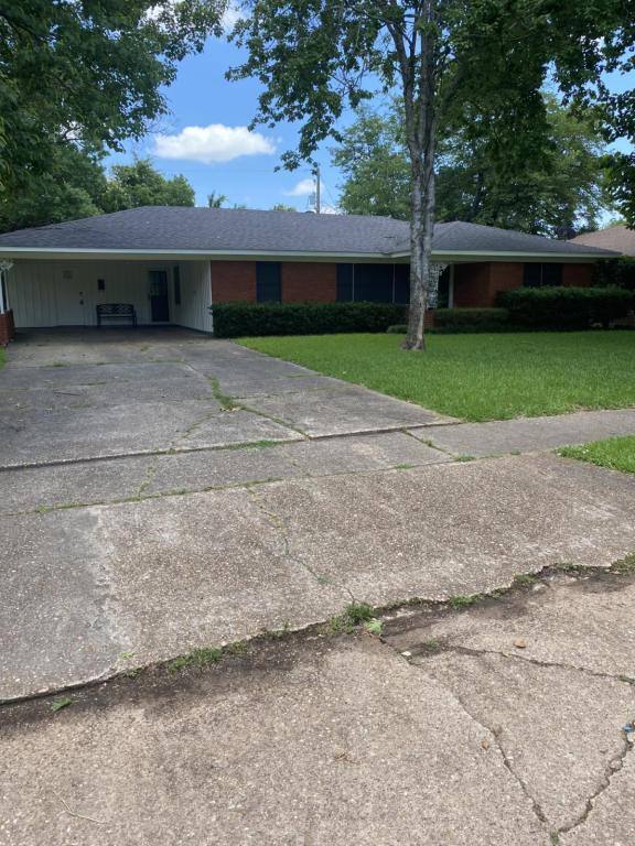 House for rent at 2059 Bermuda, Shreveport, LA 71105