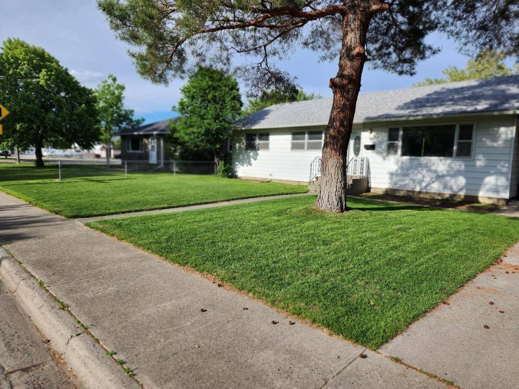 House for rent at 1213 25th St W, Billings, MT 59102