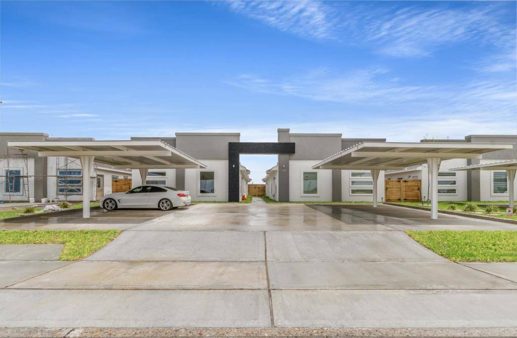 Apartment for rent at 304 W Campeche Ave #3, Mission, TX 78573